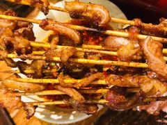 -串大叔炭火烤串·鸡西大冷面刀削面(总店)