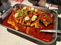 -鱼酷活鱼烤鱼(新世界城店)
