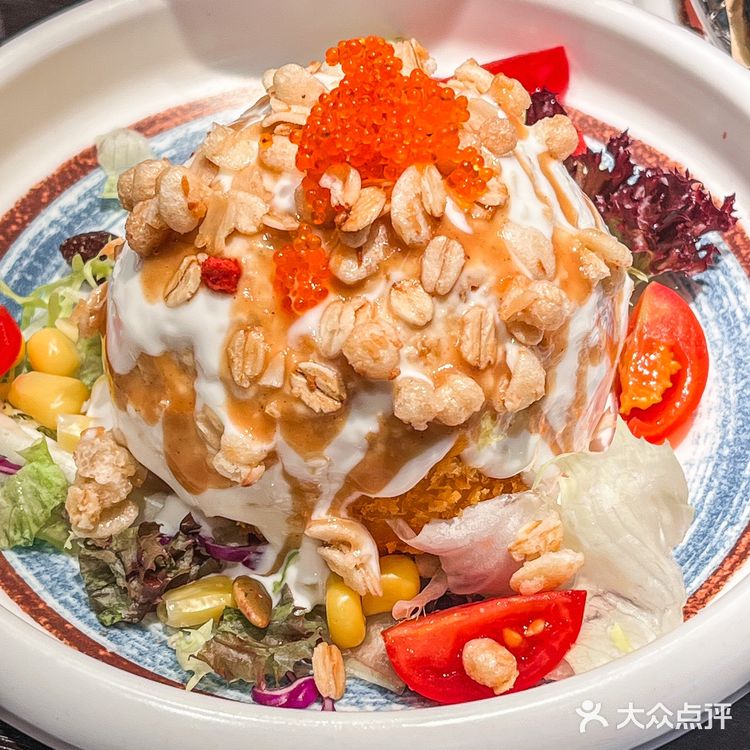 为了吃这个龙虾拌饭,专门坐高铁来了趟深圳