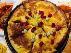 -楼兰古丽新疆菜(钟楼景观店)