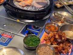 -喜井无限自助烤肉公司(石厦店)