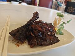 和平酱鸭-上海和平饭店龙凤厅 Dragon Phoenix
