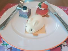 -济南香格里拉·咖啡泉自助餐厅
