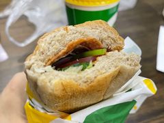 照烧鸡三明治-赛百味SUBWAY(阳光天地店)