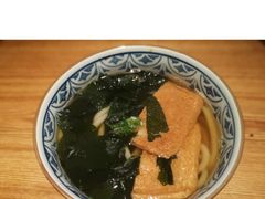 裙乌冬面-翔峰炭火鳗鱼(悦泰街里公寓店)
