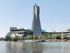 -运河游船(武林门码头)