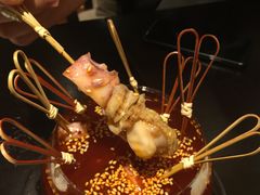 -甄御•海鲜新青岛菜(麦岛店)