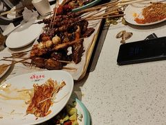 -AK47烤羊腿串吧(柳浪家园店)