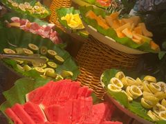 -一方渔歌蒸汽海鲜自助(文化路万达广场店)