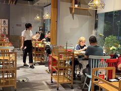 -打酱友•斑鱼海鲜粥火锅(吴桥店)