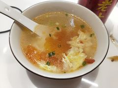 西红柿鸡蛋汤-辣公子·千岛湖私房菜(滨江店)