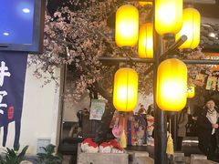 -绿茶餐厅(朝阳大悦城店)