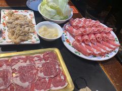 草原高钙羊-老门框爆肚涮肉(方庄店)