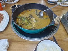 昂刺鱼火锅-小小河边鱼·黄辣丁鲜鱼锅(黎阳店)