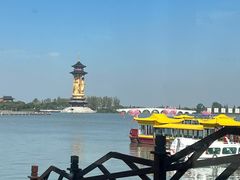 -溱湖国家湿地公园