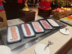 -顺德美的万豪酒店·自助餐·贡厨