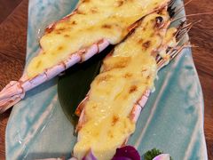 黄金九节虾-一本料理(西溪天街店)