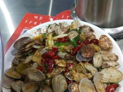 -烎记烧烤(蓝天花园店)