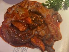 辣烤八爪鱼-喜来稀肉(北外滩白玉兰广场店)