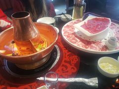 -北门涮肉·炭火铜锅涮肉(什刹海店)