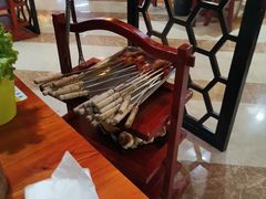 -炭虎子水浒烤肉(梦时代店)