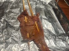 牛肉-阿文烧烤(金环路店)