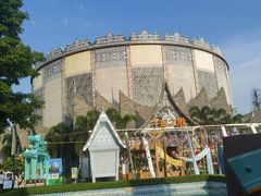 -南宁方特东盟神画