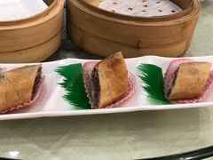 红豆脆皮薄撑-有腥气私房菜·寻味顺德