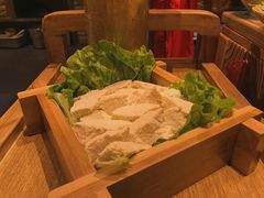 现磨豆花-蜀大侠火锅(四川北路店)