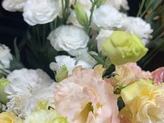-何兮花店·气球派对鲜花店(马桥银春路万科城店)