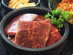 黑牛雪花-九田家黑牛烤肉料理(中北镇店)