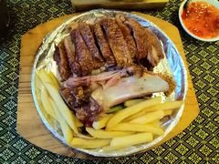 -南沙游艇会·大兵船餐厅