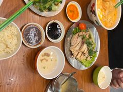 -绿柠食堂(北外滩店)