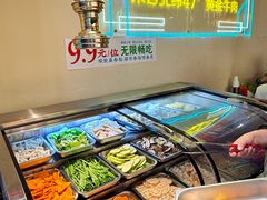 -正宗齐齐哈尔烤肉·齐牛哥鲜切炭火烤肉(杭州总店)