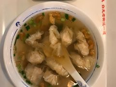 -汪一挑馄饨(老街店)