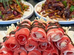 -揽月斋炙子烤肉·清真(安定门·五道营店)