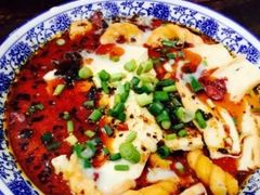 -红强豆花泡馍(凤翔区商业步行街店)