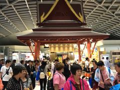 -曼谷素万那普国际机场