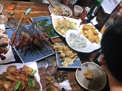 -小俩口烧烤东北菜(双井店)