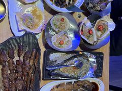 -质烤烤物·活烤海鲜(质烤总店)