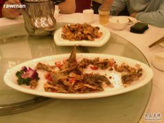 椒盐鱼尾-千岛湖鱼味馆(十字街总店)