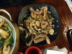 -香满堂川湘菜烤鱼(龙茗路店)