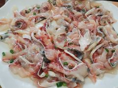 水灼鱼片-红日饭店(裕隆三路店)