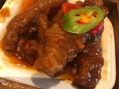 -粤财皇冠假日酒店·彩华轩中餐厅