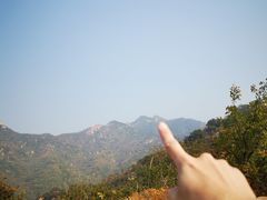 -天津盘山风景名胜区