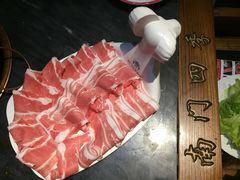 -南门四季铜锅涮肉(左家庄店)