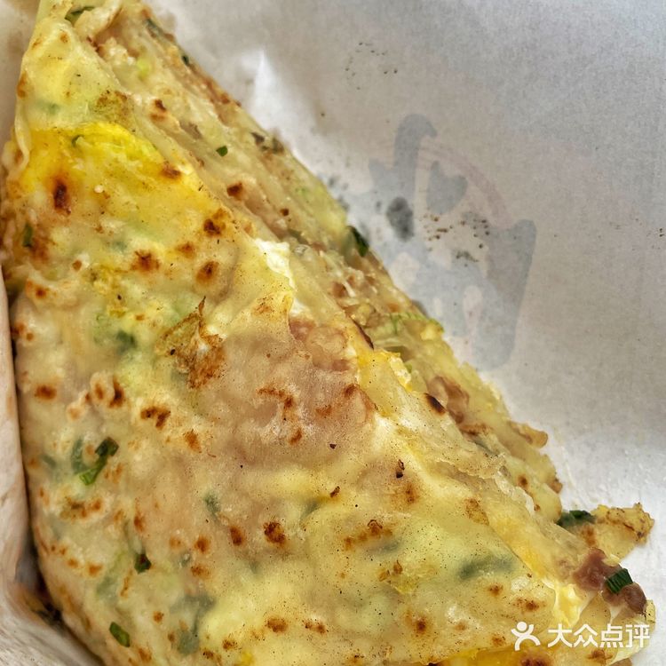 任何人错过宁波这个鲜肉灌蛋大饼我都会落泪