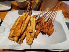 -木屋烧烤(龙湖天街店)