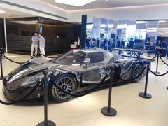 -上海保利玛莎拉蒂和阿尔法罗密欧(华翔路店)