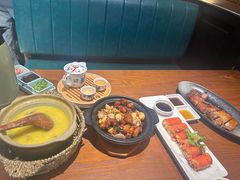 -南拳十三姨·潮汕砂锅粥(世纪金源店)